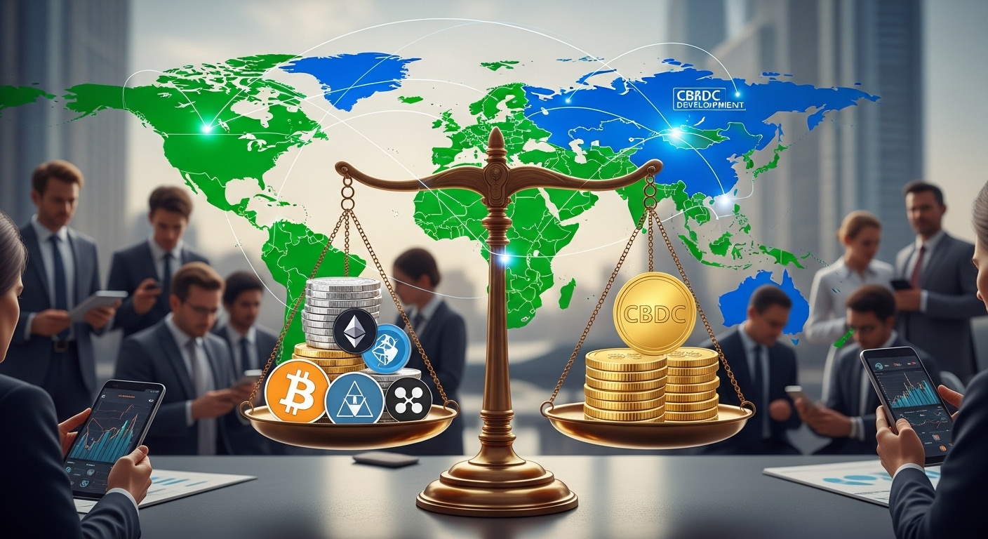 Negara-Negara Mulai Legalkan Kripto Sebagai Alat Pembayaran