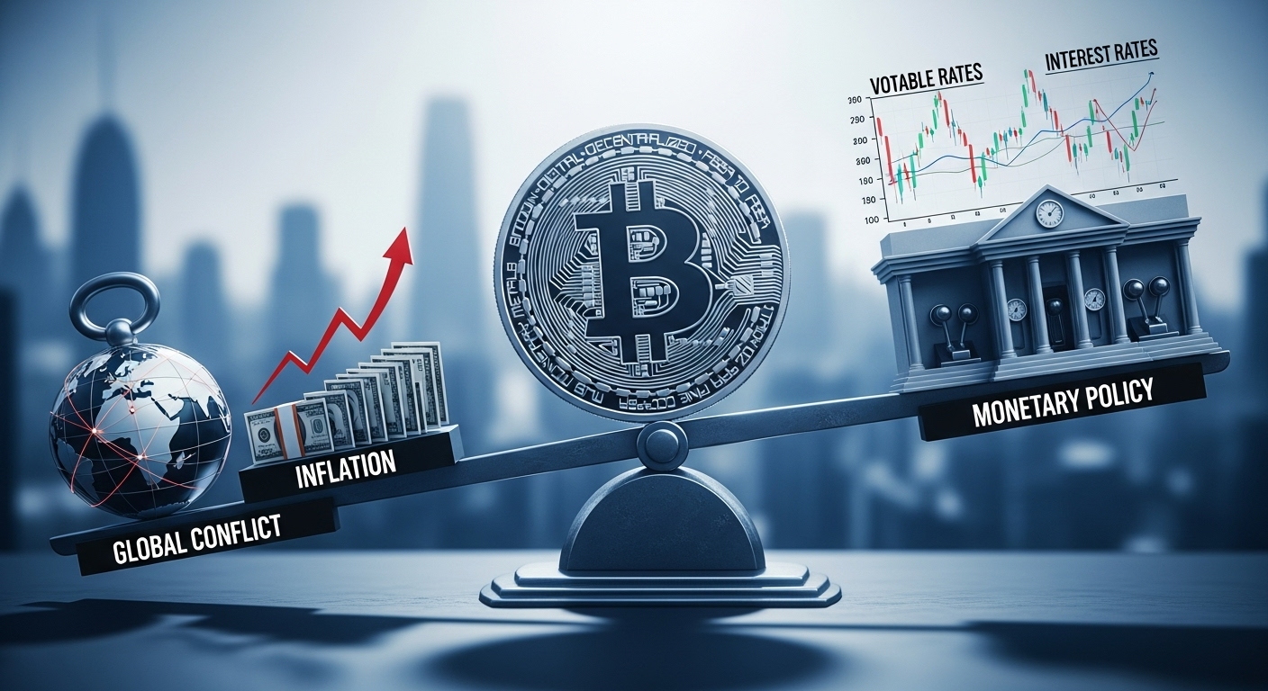 Dampak Geopolitik terhadap Pasar Kripto Global